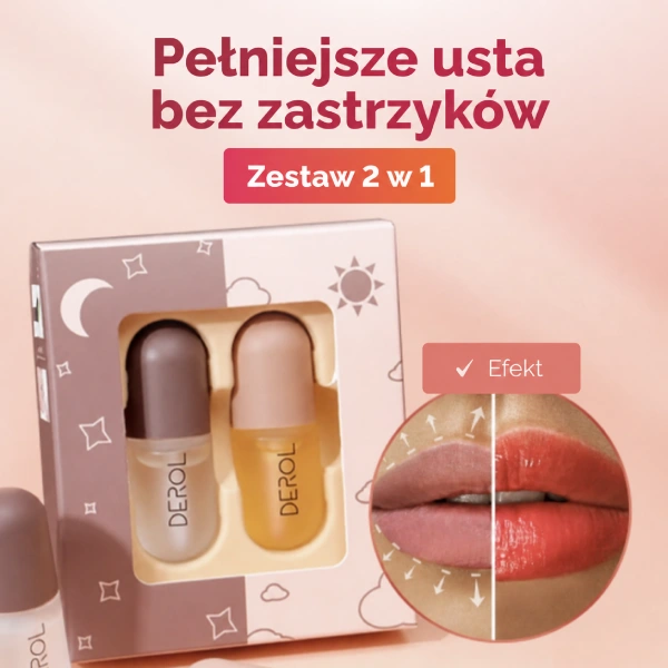 Ser Pentru Marirea Buzelor - Magic Lips