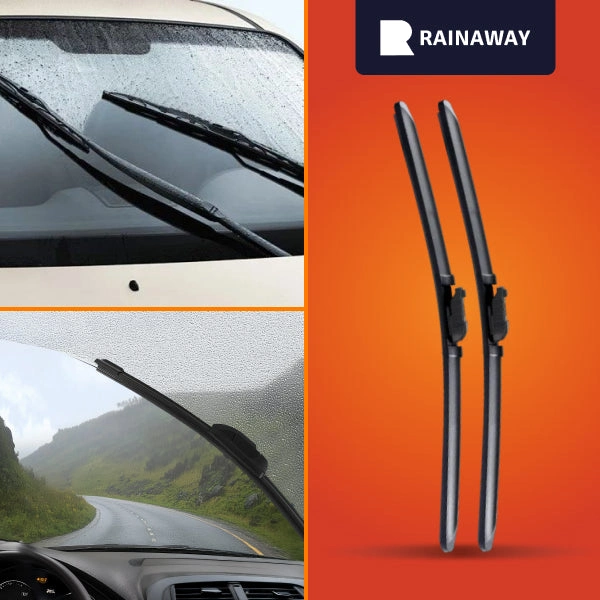 Wycieraczki samochodowe premium - Rainaway