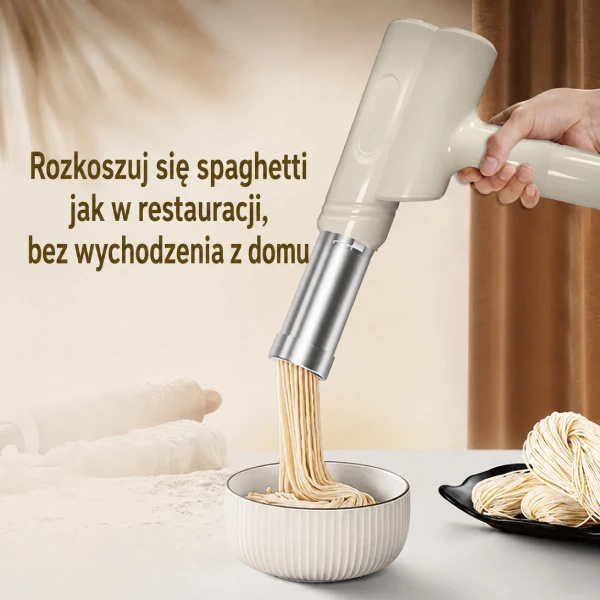 Spagino – aparat pentru prepararea spaghetelor