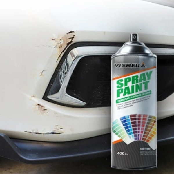Spray – skuteczne rozwiązanie do usuwania zarysowań