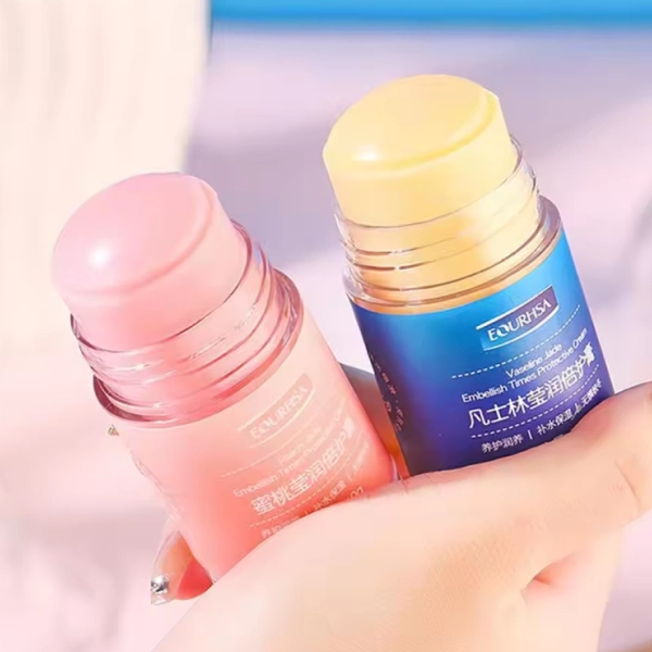 Sztyft Vaseline Ultra do nawilżania i ochrony skóry
